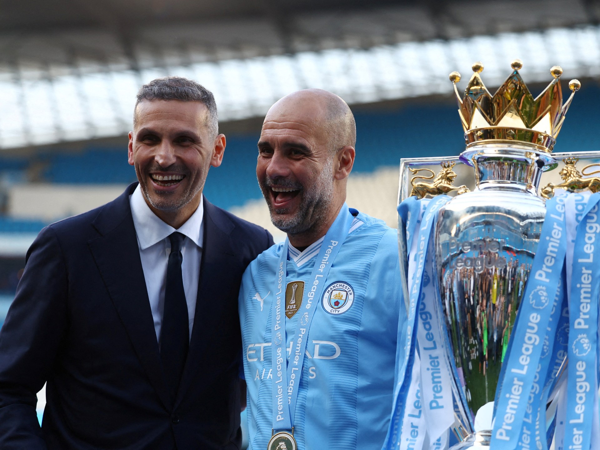 Man City chair Al Mubarak will ‘say everything’ after verdict on finances | Football News