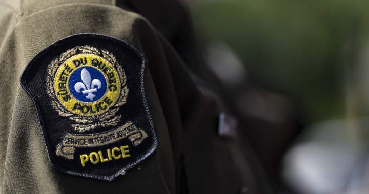 Man arrested after driving 217 km/h, fleeing from officers: Quebec police - Montreal
