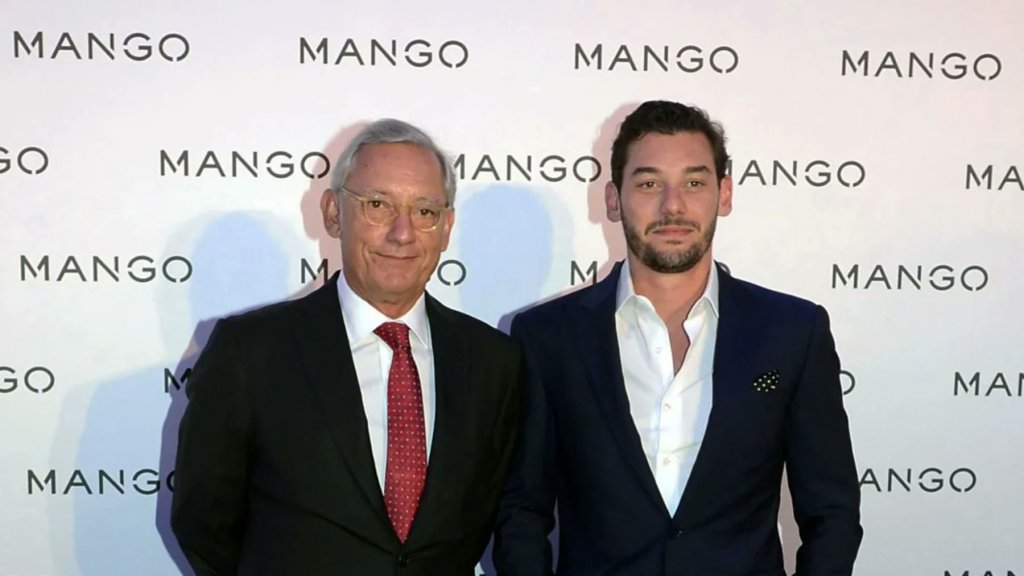 Mango heir’s desperate emergency calls released as investigation into father’s death continues