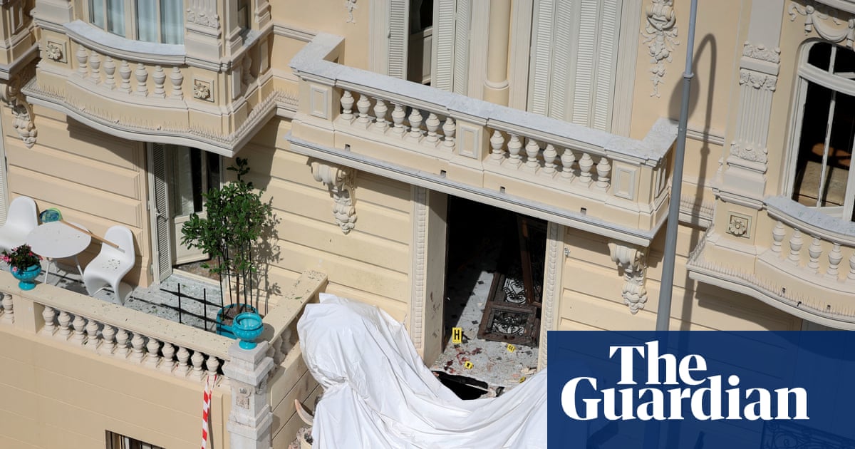 Manhunt under way after Ukrainian-born tycoon injured by Monaco bomb | Monaco