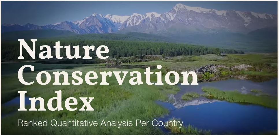 Mapping Ecological Health: An Introduction to the Nature Conservation Index 2025