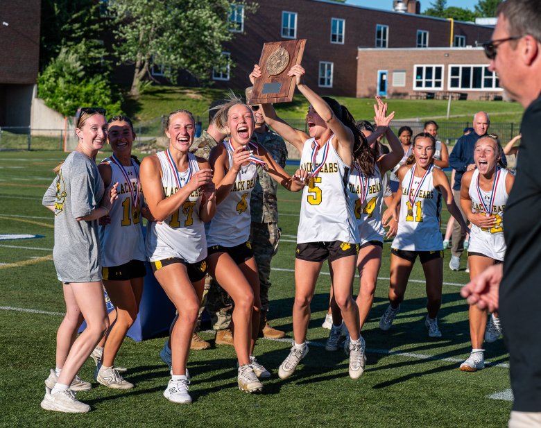 Maranacook/Winthrop girls lacrosse dominates Traip in Class C semifinals