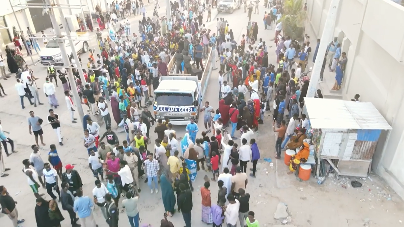 Maxay DF Somalia ka tiri dhaq-dhaqaaqa mucaaradka ee Mirinaayo?