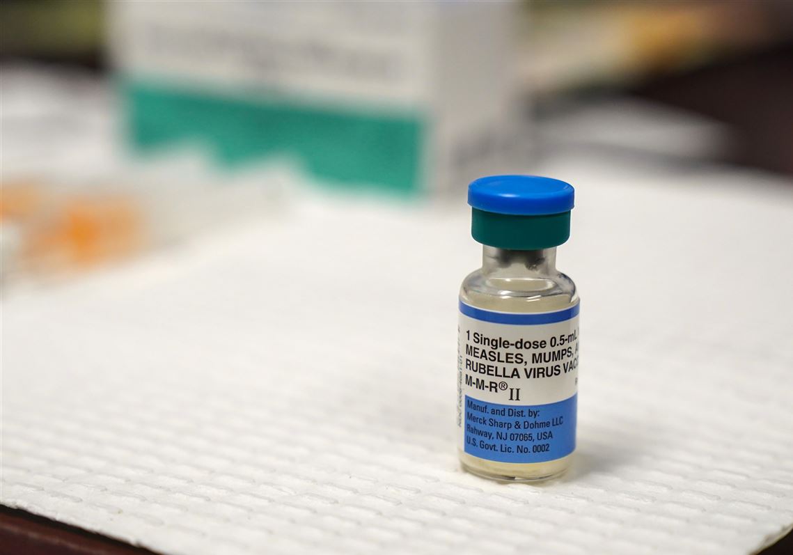 Measles cases in Pennsylvania increase, spread to Northumberland County
