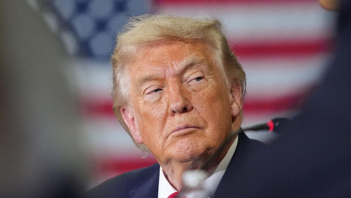 Media AS Kritik Kesepakatan dengan Iran: Trump Dipermainkan Iran!