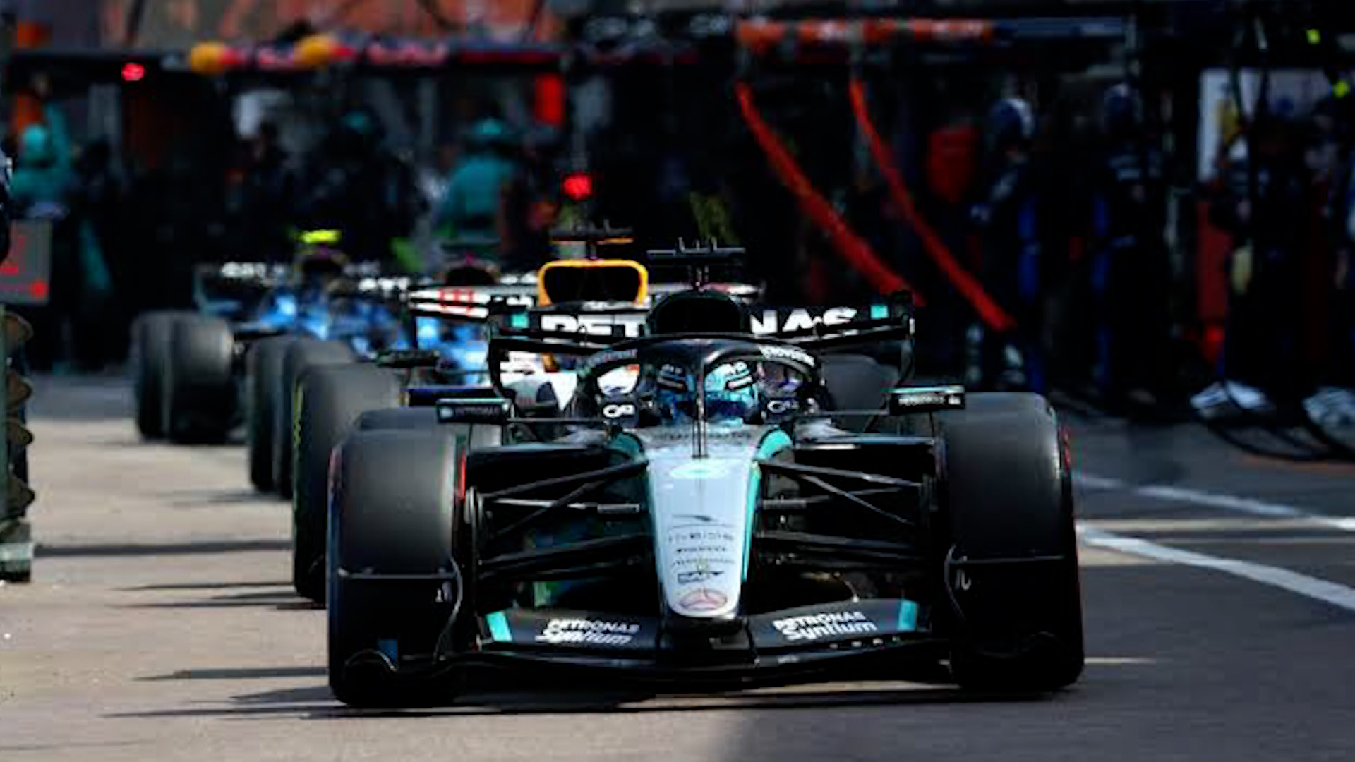 Mercedes Withdraws Monaco Appeal - TTT News