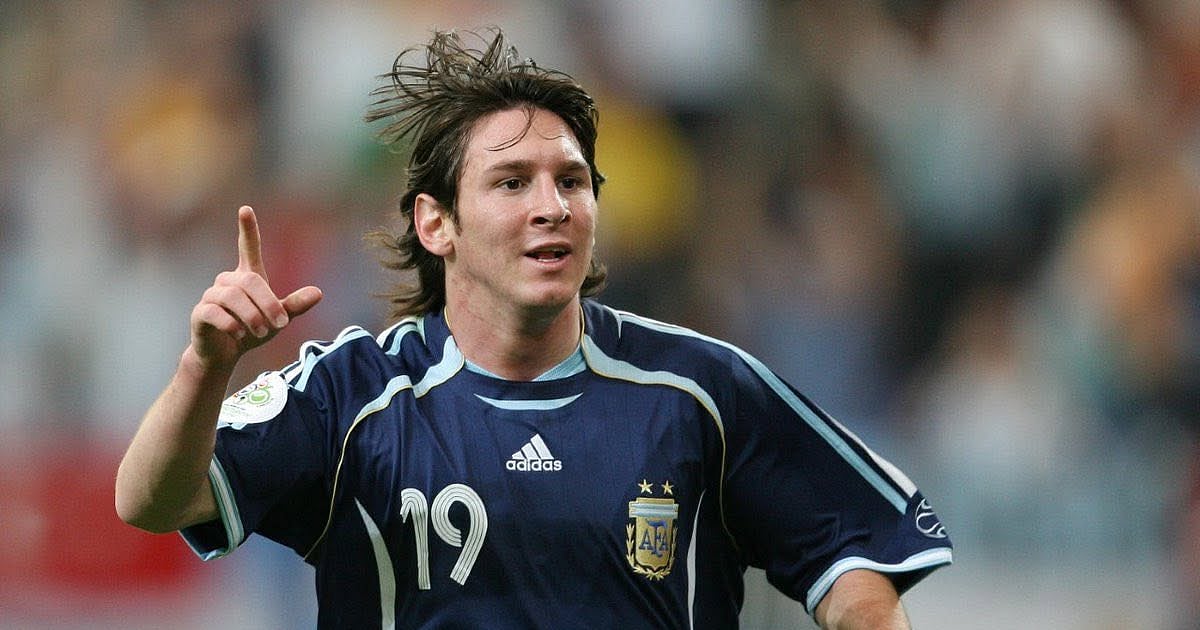 Messi: The boy who made me switch from Brazil to Argentina