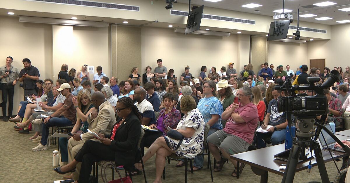 Metro defers action as data center near Nashville Zoo draws opposition