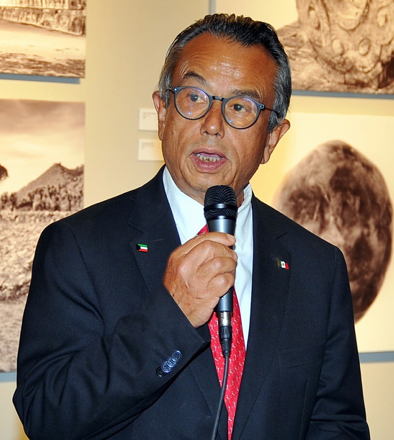 Mexico and Brazil Ambassadors highlight cultural and sporting messages