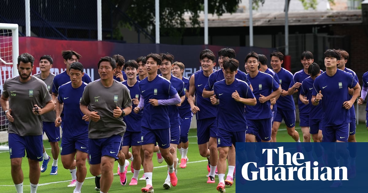 Mexico military brings down ‘unfortunate’ drone near South Korea World Cup training camp | World Cup 2026