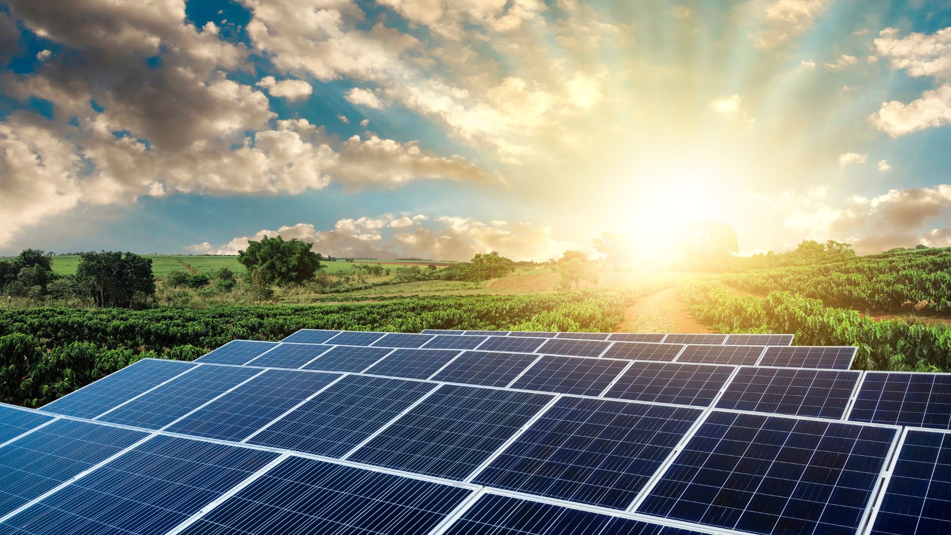 Solar power