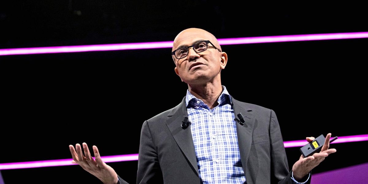 Microsoft-CEO: "Wenn Menschen keine Richtung vorgeben, dreht sich die KI im Kreis" - KI