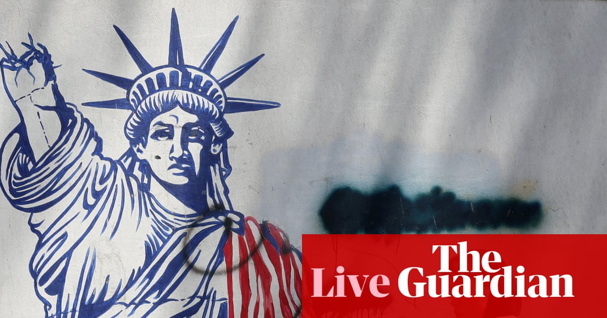 Middle East crisis live: Iranian ambassador warns it will respond to any Israeli attack in Lebanon | US-Israel war on Iran