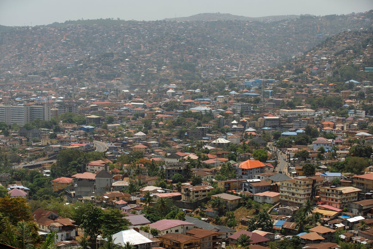Migrants deported by US to Sierra Leone risk return to countries where they fear persecution