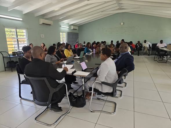 Minister Michael Joseph Convenes Senior Technical Officers and Heads of Department Meeting