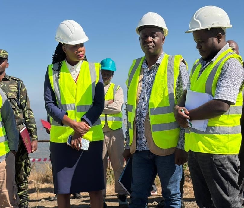 Minister hails progress on weather radar project