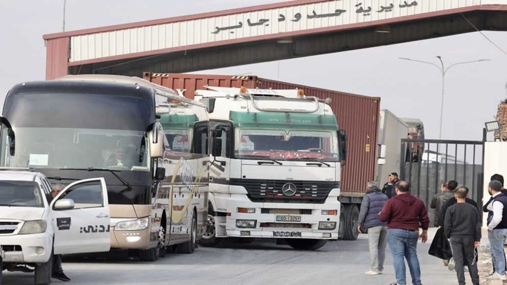 Ministry of Investment Announces Tendering of Jaber Border Cro...