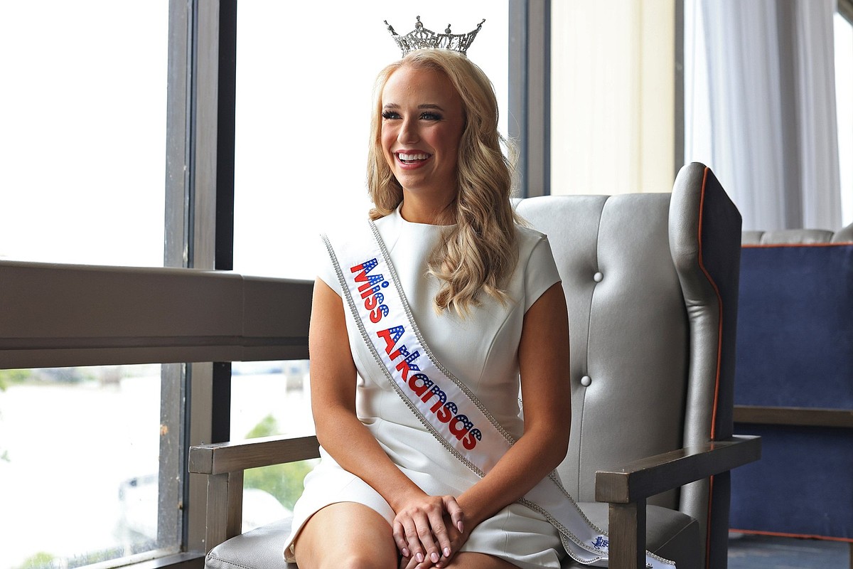 Miss Arkansas 2026 Ava Weeks says integrity, faith guided her to pageant win