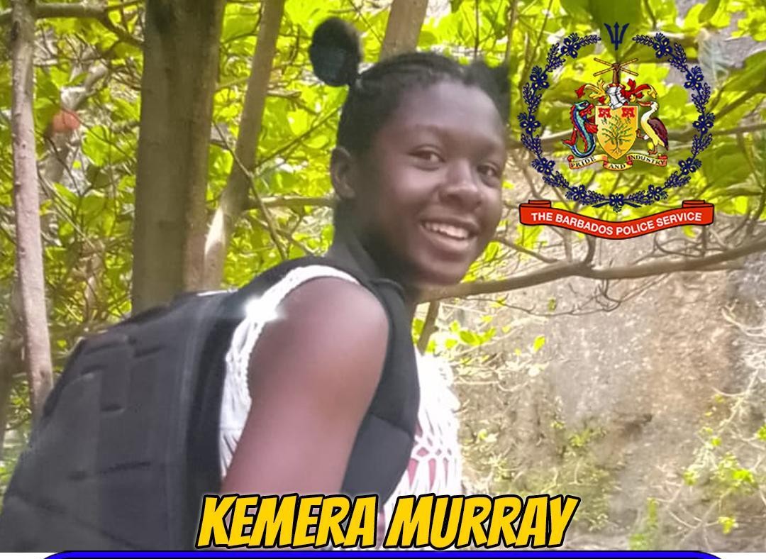 Missing: 13-year-old Kemera Murray - nationnews.com