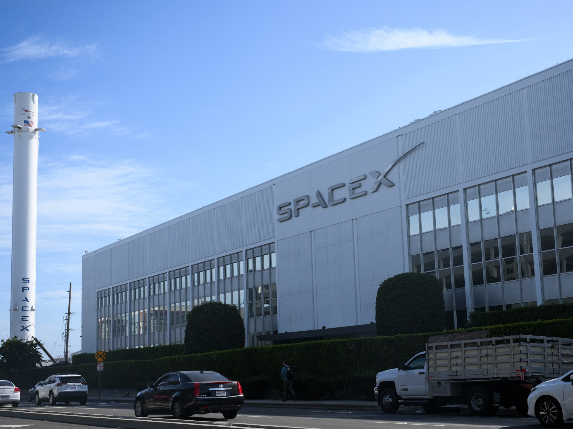Mississippi residents sue Musk’s xAI and SpaceX over data centre ‘nuisance’ | Courts News