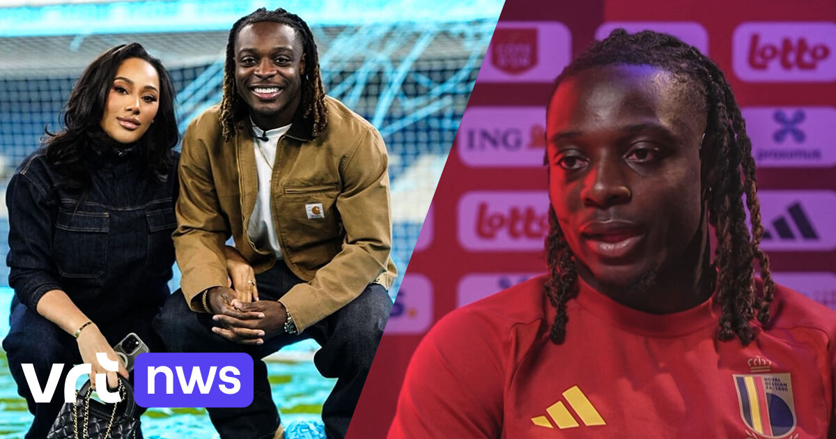 Mist Jeremy Doku straks cruciale WK-match? Rode Duivel wil bij nakende geboorte 1e kindje zijn: "Op elke mogelijke manier"