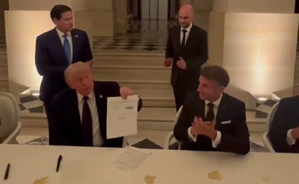 Mixed global reactions to the signing of the US-Iran MoU