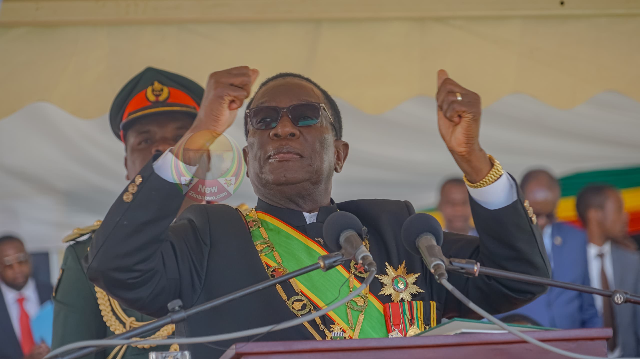 Mnangagwa one step from extending term as Parliament passes Constitutional Amendment Bill No. 3 again
