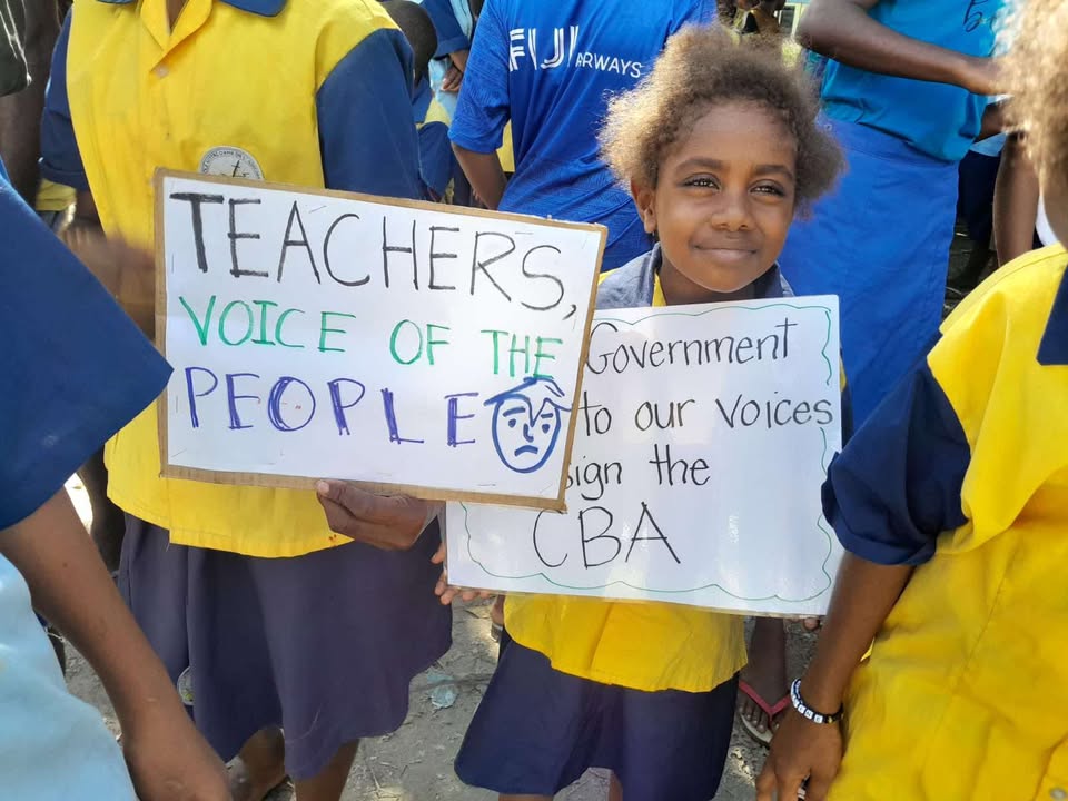 MoET Reassures Teachers: CBA Commitments Stand, Arrears Funding Still Pending
