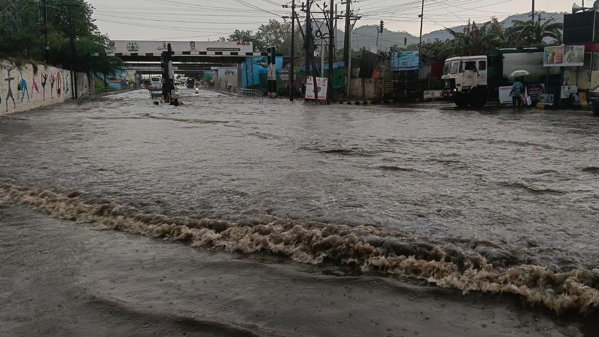 Monsoon 2026 tracker LIVE: After strong onset, southwest monsoon to enter a sluggish phase in Kerala