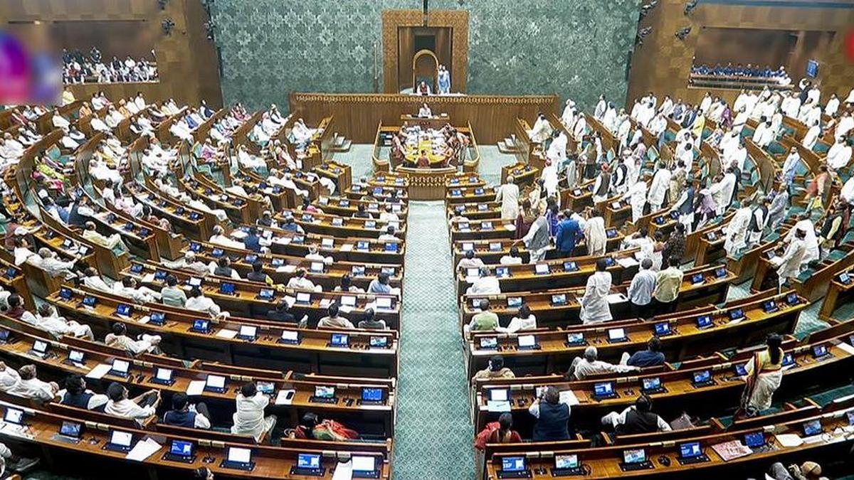 Monsoon session of Parliament likely from July 20