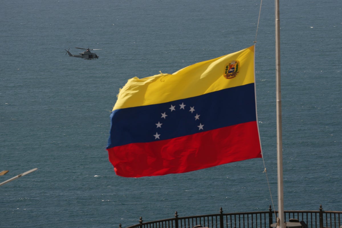 More than 100 Venezuelans who were deported from the US hours before the earthquakes are missing
