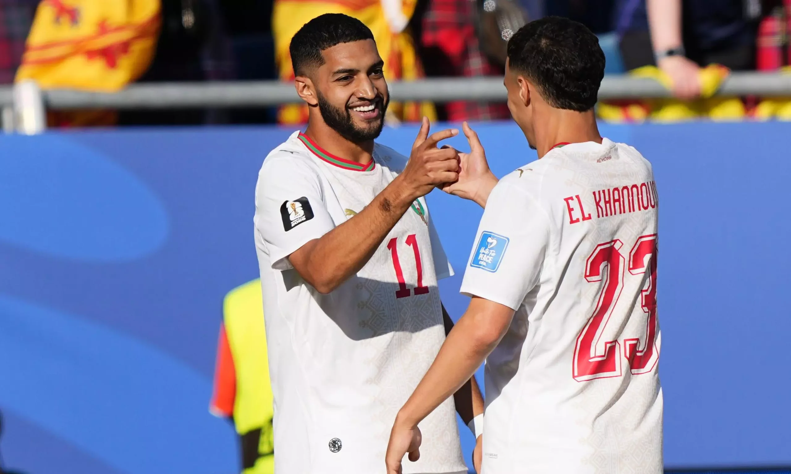 Morocco Seal Narrow 1-0 Win Over Scotland