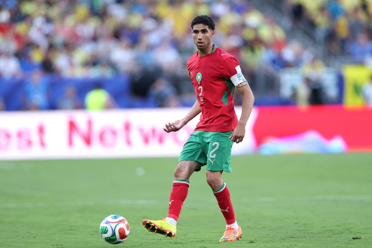 Morocco World Cup star Achraf Hakimi to stand trial in rape case following appeal