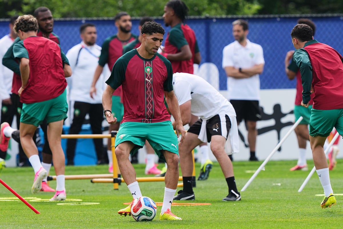 Morocco star Achraf Hakimi will stand trial in a rape case, French appeals court confirms