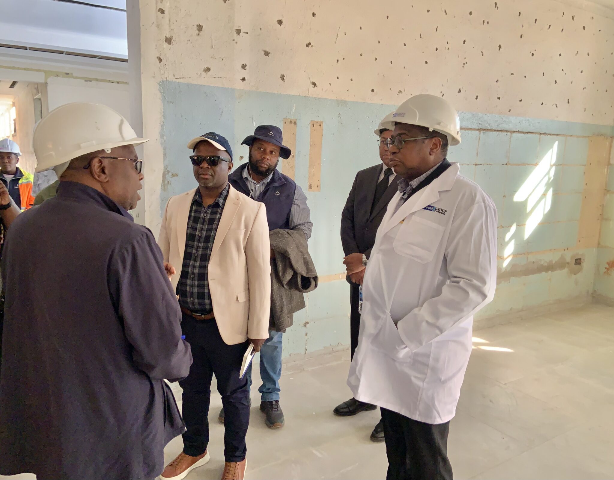 Mpilo cancer upgrade nears completion as Govt promises more investment