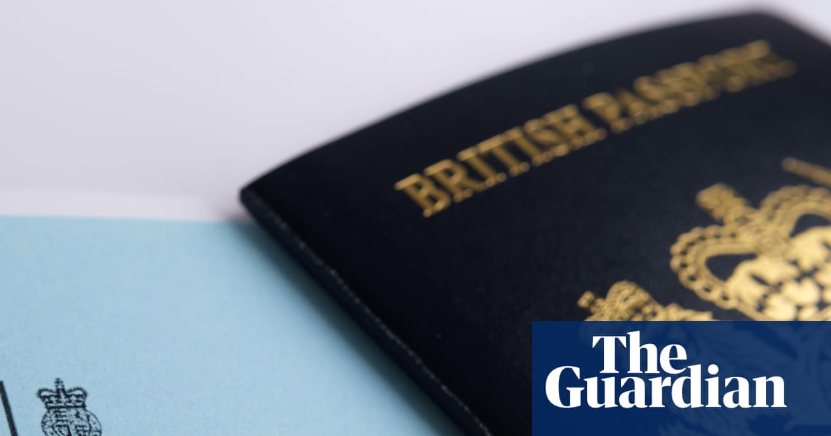 My eight-year-old was refused a UK passport | Consumer affairs