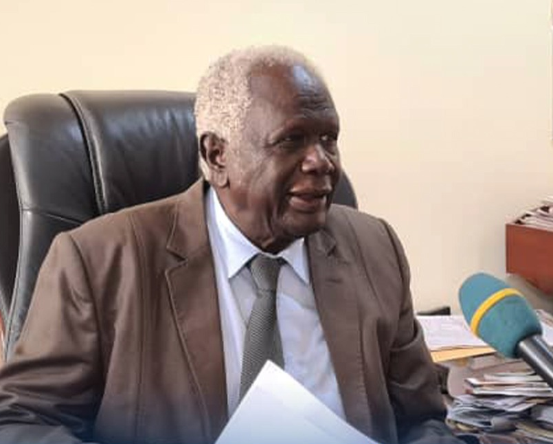 NEC Chairperson urges South Sudanese to vote, says it is their constitutional right