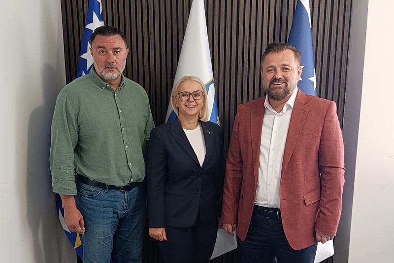 NES, PDA and Naprijed are going to the Elections together as a Coalition