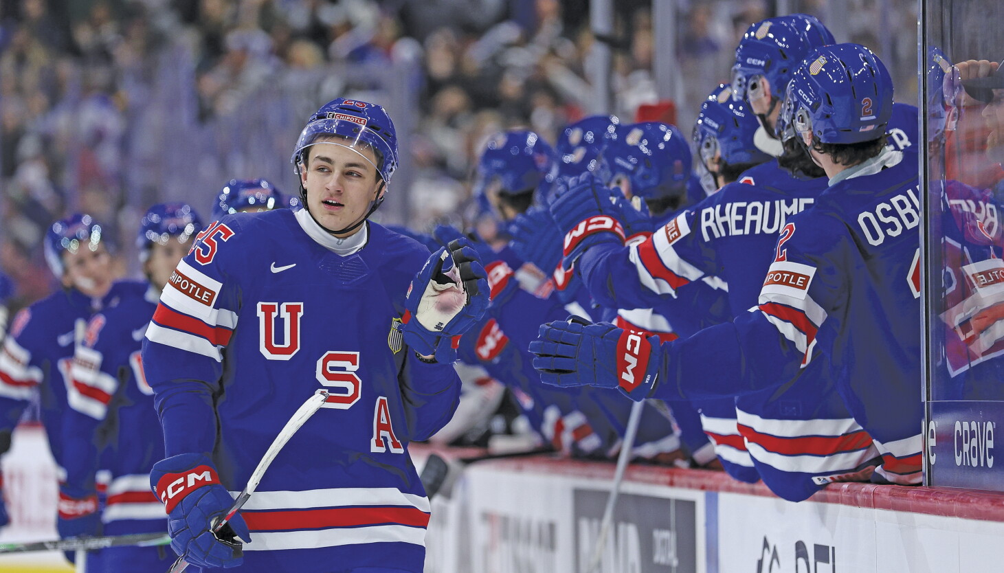 NHL mock draft 2026: Blackhawks might be forced to start run on defensemen