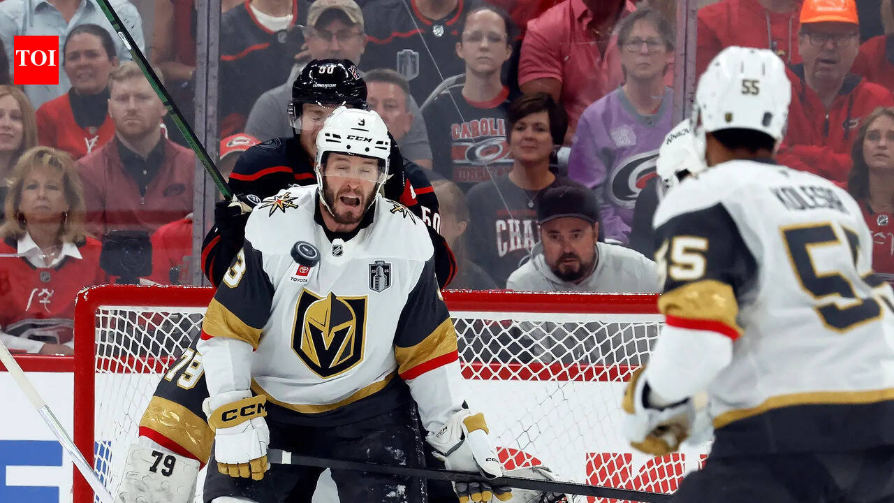 NHL player injury: Vegas Golden Knights Brayden McNabb Stanley Cup Final status remains unclear after being hospitalized | NHL News
