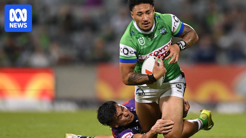 NRL live updates: Canberra Raiders vs St George Illawarra Dragons, Newcastle Knights vs Wests Tigers