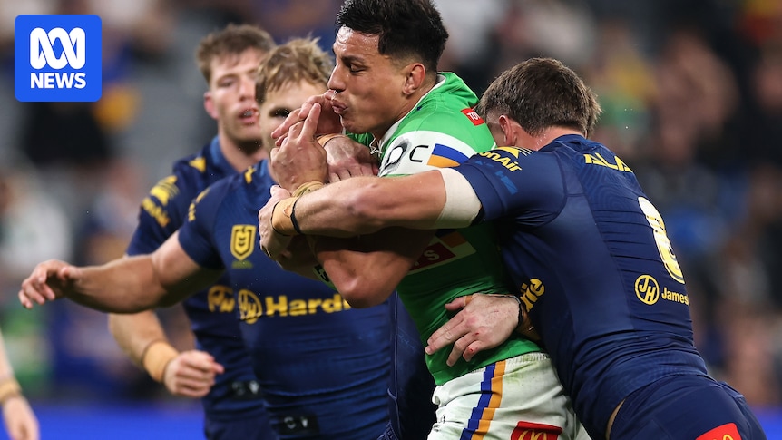NRL live updates: New Zealand Warriors vs Cronulla Sharks, Parramatta Eels vs Canberra Raiders