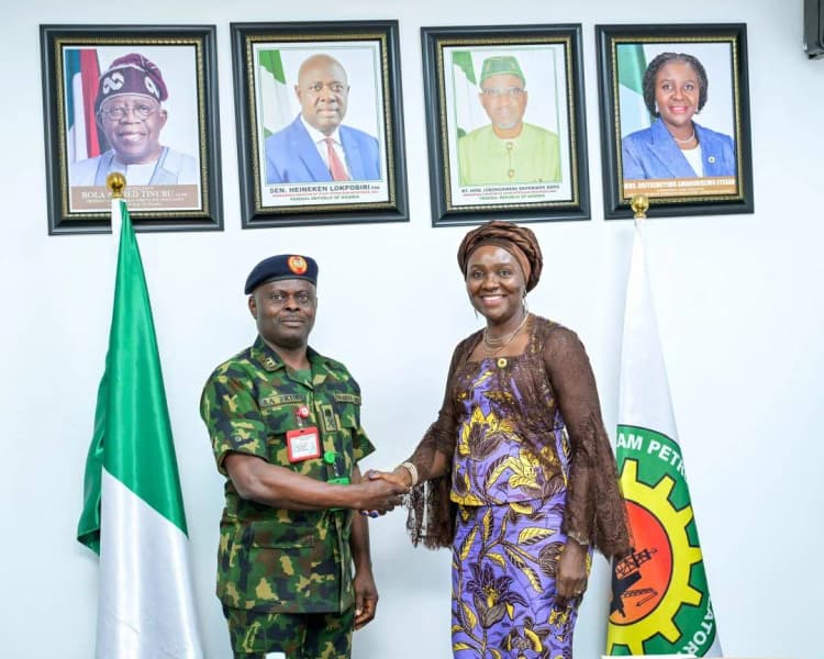 NUPRC, Defence Ministry partner to secure oil and gas installations