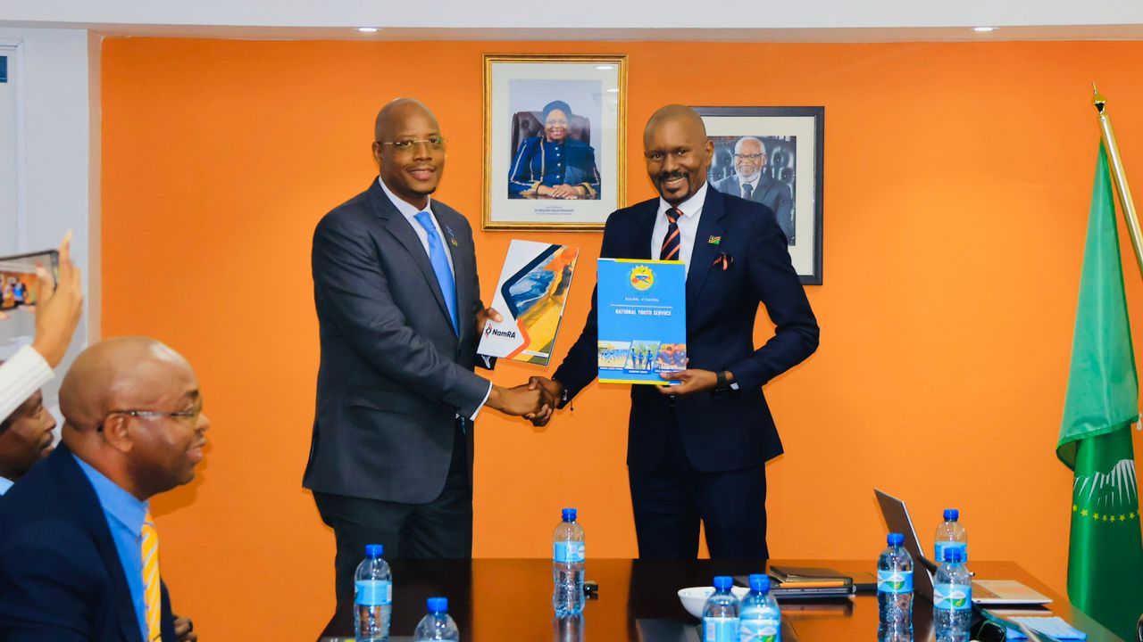 NYS, NamRa ink strategic partnership