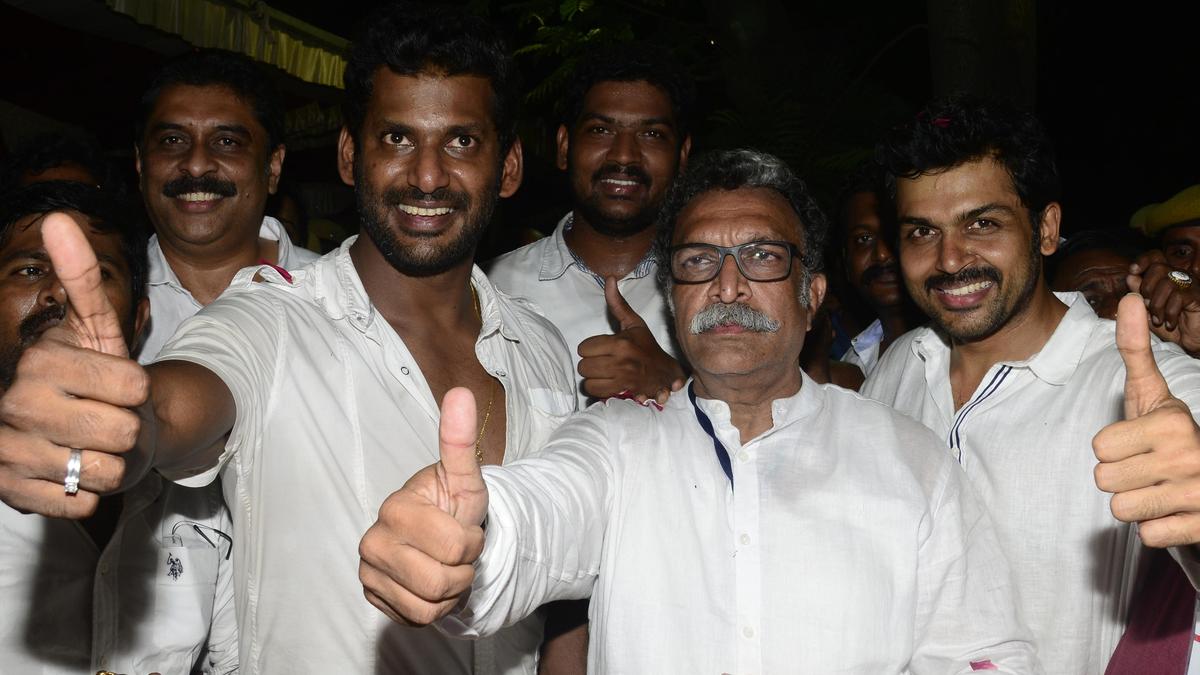 Nadigar Sangam elections case: Madras High Court to pass orders on July 1