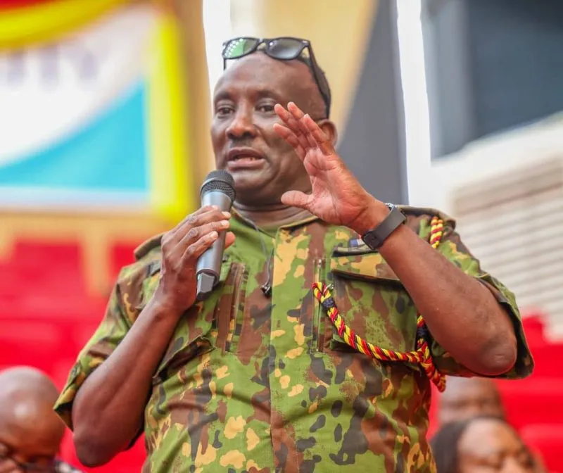 Nairobi RPC says unaware of June 25 Gen Z memorial march, assures public safety