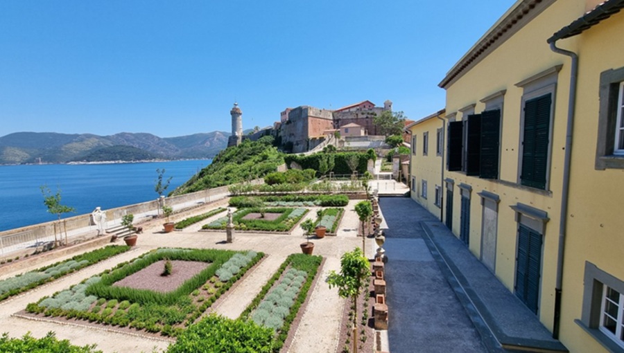 Palazzina dei Mulini