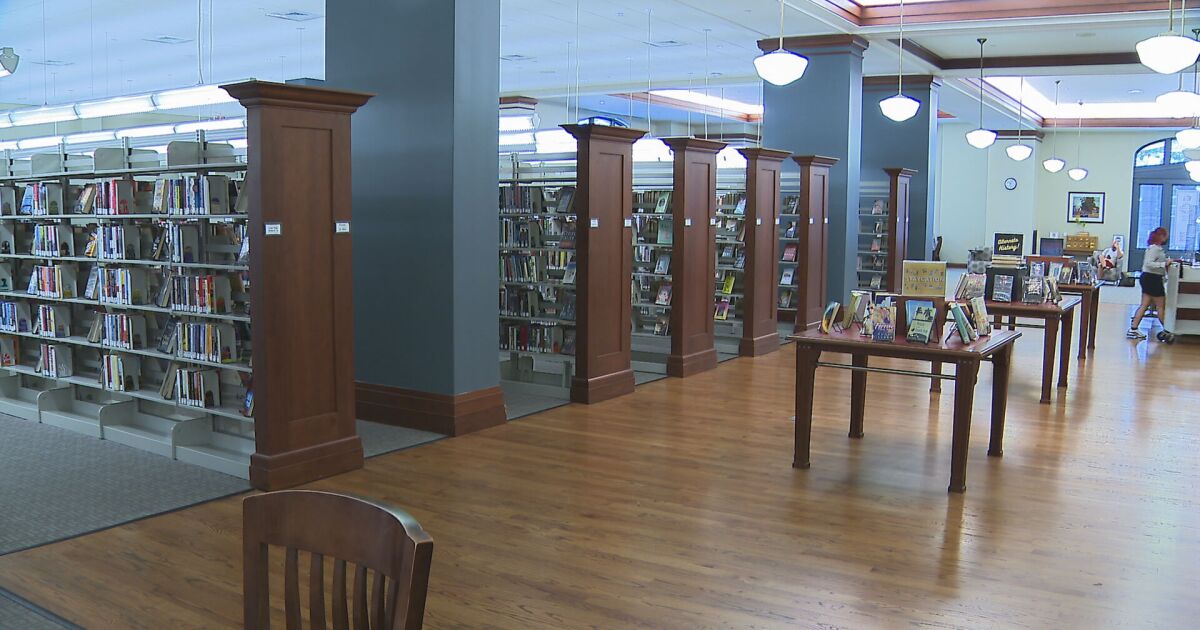 Nashville library turns 25 with free events