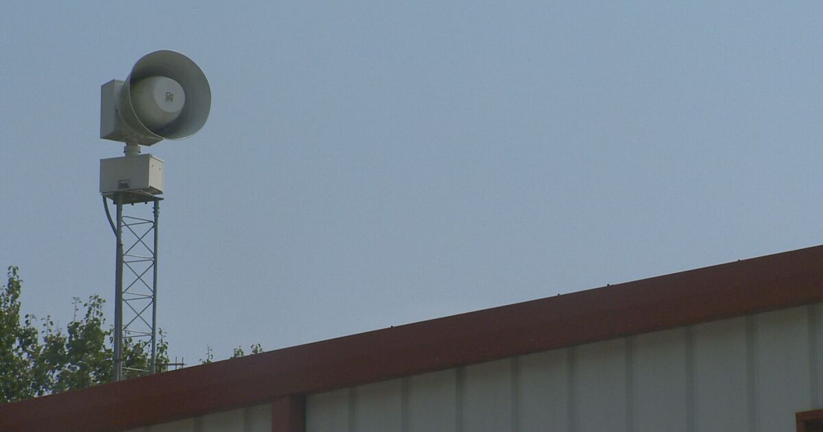 Nashville to test tornado warning sirens Saturday during CMA Fest