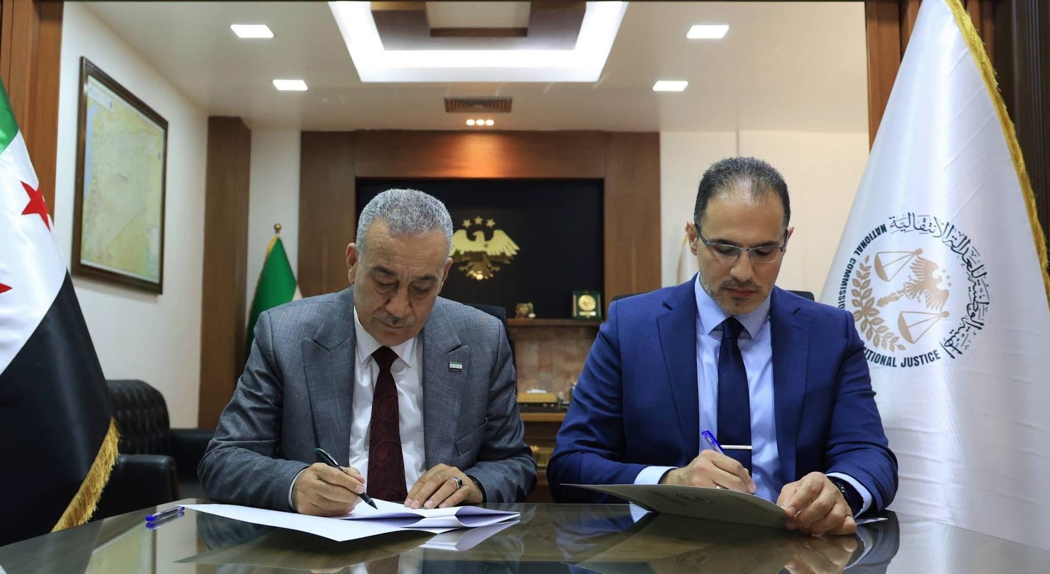 The agreement prompted a wave of domestic criticism targeting SJAC Executive Director Mohammad Al-Abdallah, a well-known critic of Ahmad Al-Sharaa’s government and its approach to national justice.